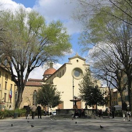 S. Spirito Studio Flat Флоренция Экстерьер фото