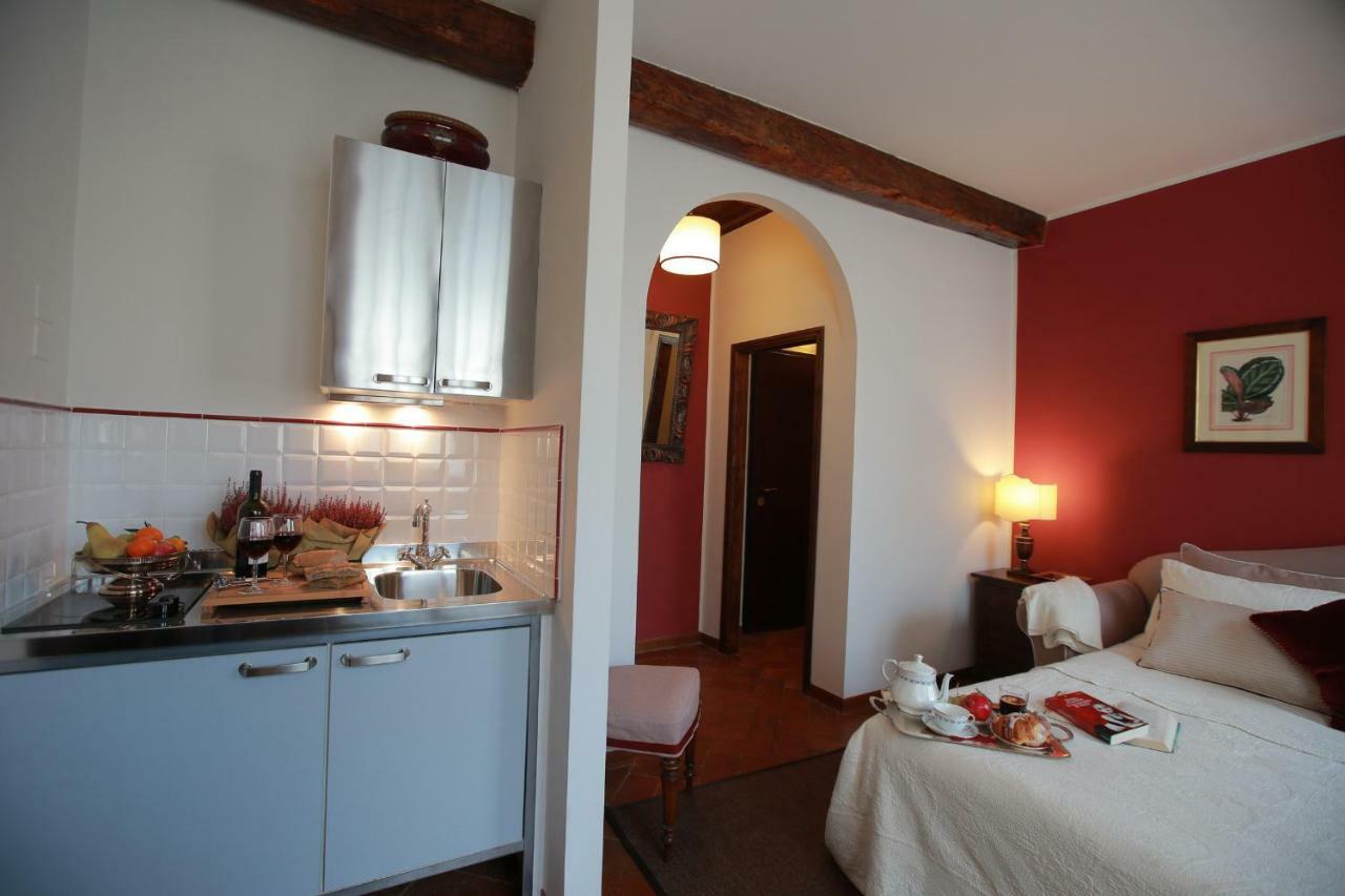 S. Spirito Studio Flat Флоренция Экстерьер фото