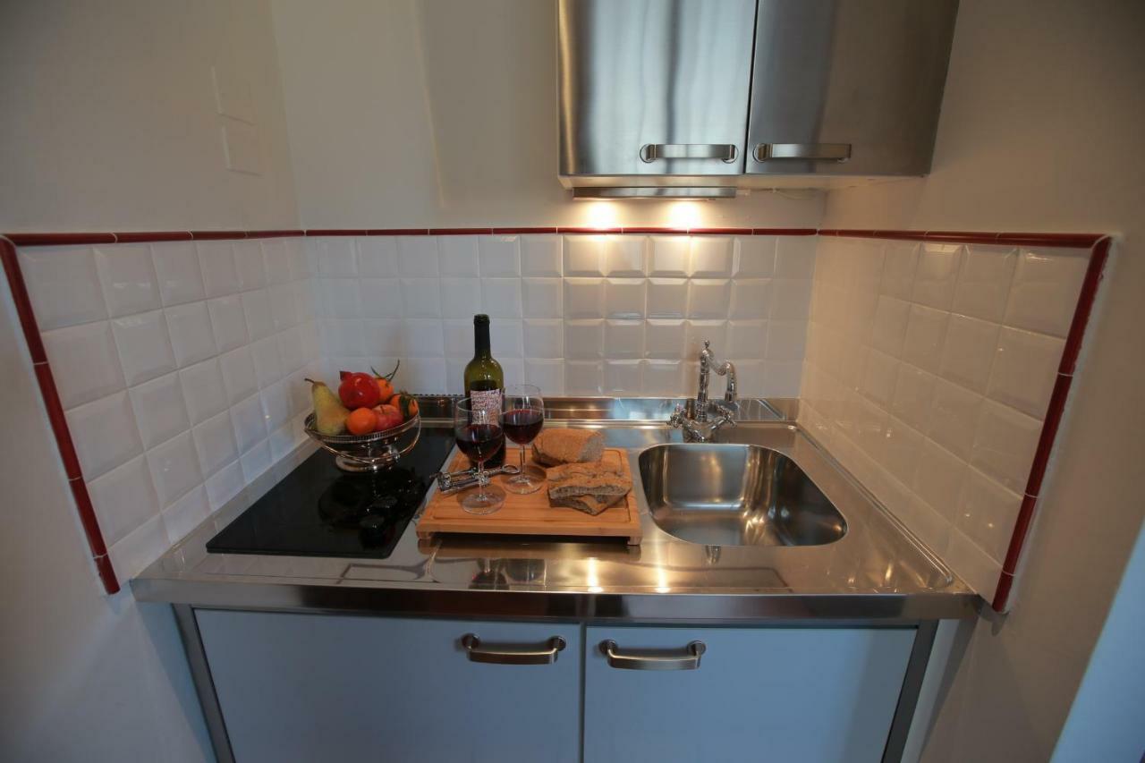 S. Spirito Studio Flat Флоренция Экстерьер фото